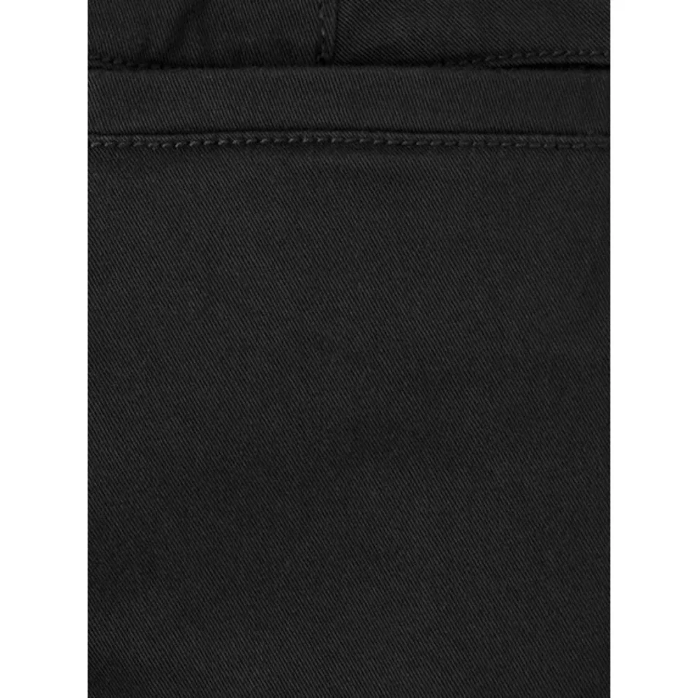 The Children's Place Boys Uniform Chino Pants Size 5 Black Stretch Skinny Fit
